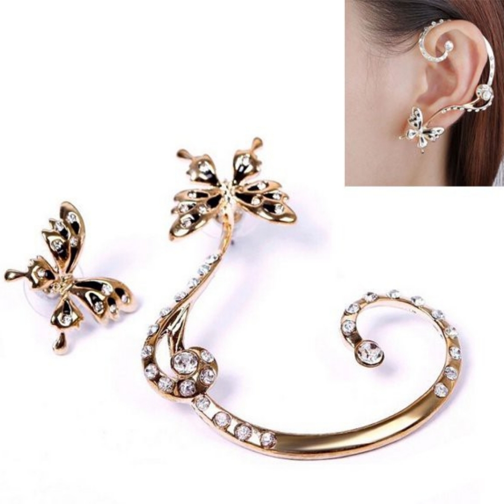 Butterfly Earrings